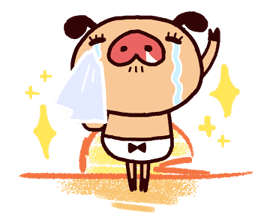 Panpaka Pants Part2 sticker #13397