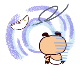 Panpaka Pants Part2 sticker #13398