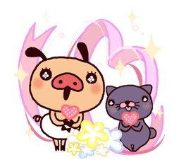 Panpaka Pants Part2 sticker #13399