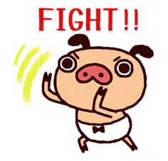 Panpaka Pants Part2 sticker #13402