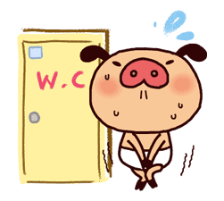 Panpaka Pants Part2 sticker #13403