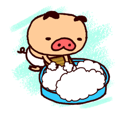 Panpaka Pants Part2 sticker #13405