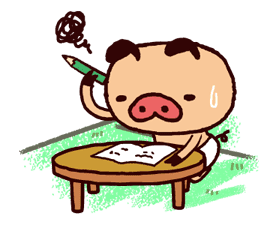 Panpaka Pants Part2 sticker #13408