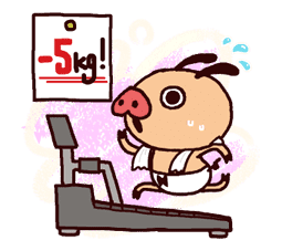 Panpaka Pants Part2 sticker #13413