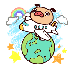 Panpaka Pants Part2 sticker #13417