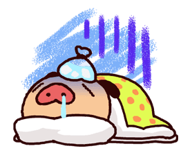 Panpaka Pants Part2 sticker #13419