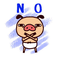 Panpaka Pants Part2 sticker #13421