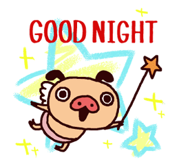 Panpaka Pants Part2 sticker #13422