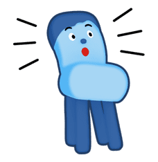 Found One! sticker #14944