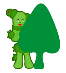 Found One! sticker #14960