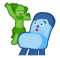 Found One! sticker #14967