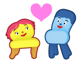 Found One! sticker #14968