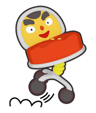 Found One! sticker #14977