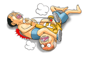 Super Radical Gag Family sticker #15100