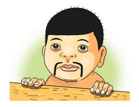 Super Radical Gag Family sticker #15101