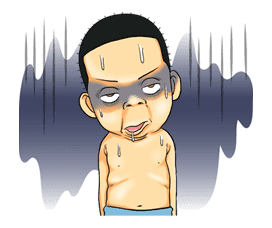 Super Radical Gag Family sticker #15102