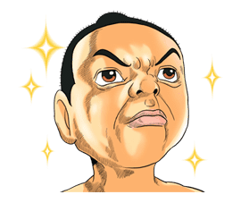 Super Radical Gag Family sticker #15104