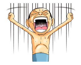 Super Radical Gag Family sticker #15113