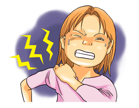 Super Radical Gag Family sticker #15118