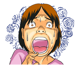 Super Radical Gag Family sticker #15122