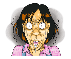 Super Radical Gag Family sticker #15125