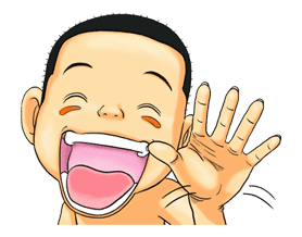 Super Radical Gag Family sticker #15126