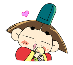 Ojarumaru sticker #5281