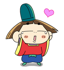 Ojarumaru sticker #5309