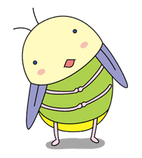 Ojarumaru sticker #5313