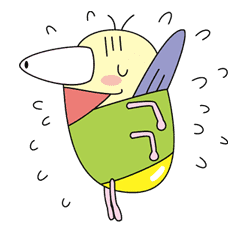 Ojarumaru sticker #5315