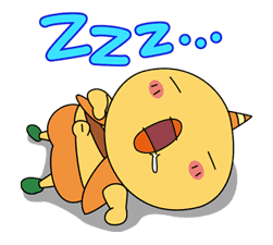 Ojarumaru sticker #5317