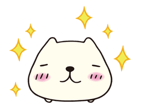 KAPIBARA-SAN sticker #6242