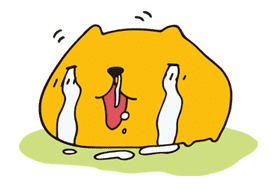 KAPIBARA-SAN sticker #6246