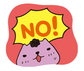 KAPIBARA-SAN sticker #6255