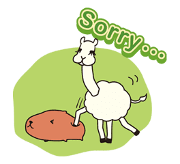 KAPIBARA-SAN sticker #6257