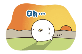 KAPIBARA-SAN sticker #6258