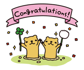 KAPIBARA-SAN sticker #6259