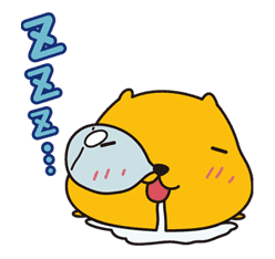 KAPIBARA-SAN sticker #6265