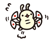 KAPIBARA-SAN sticker #6274