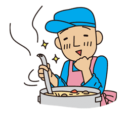 KAPIBARA-SAN sticker #6275