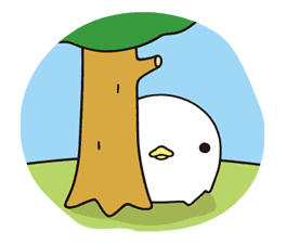 KAPIBARA-SAN sticker #6277