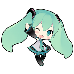 Hatsune Miku By Crypton Future Media Inc Hatsune Miku By Crypton Future Media Inc