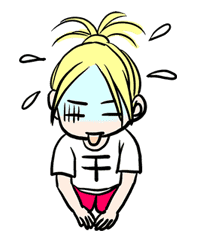 HOTARU sticker #8033