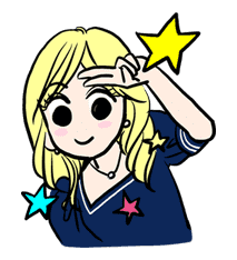 HOTARU sticker #8040