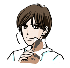 HOTARU sticker #8051