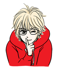 HOTARU sticker #8054