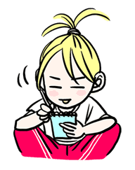 HOTARU sticker #8057