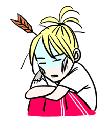 HOTARU sticker #8058