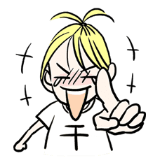 HOTARU sticker #8068