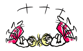 HOTARU sticker #8070